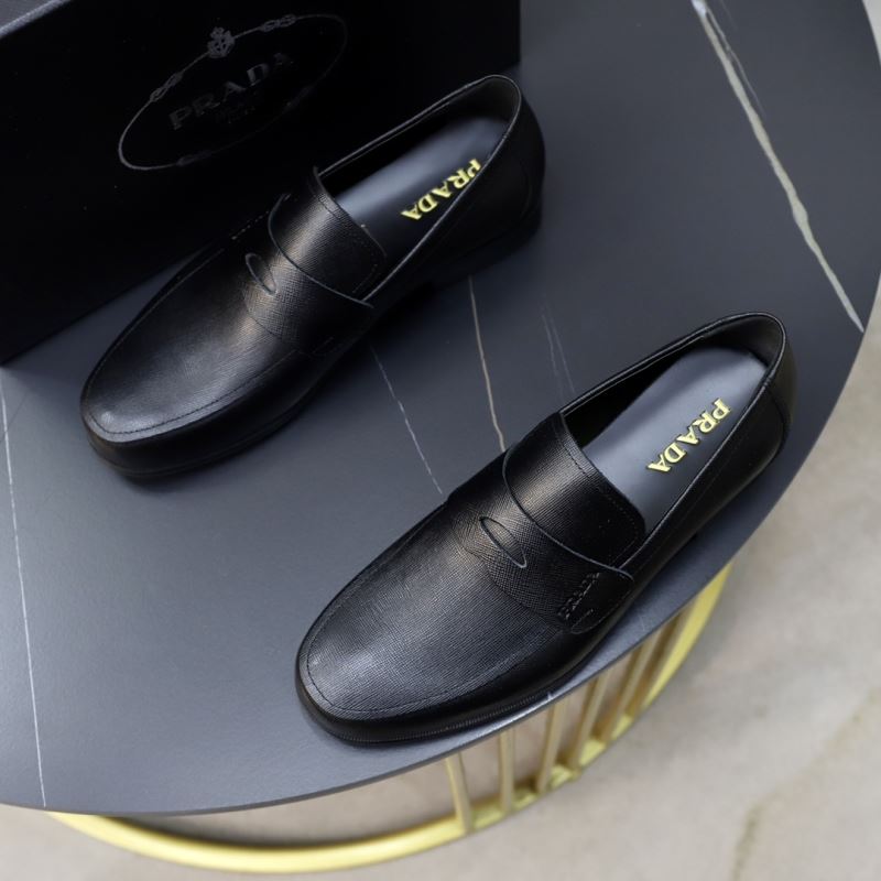 Prada Leather Shoes